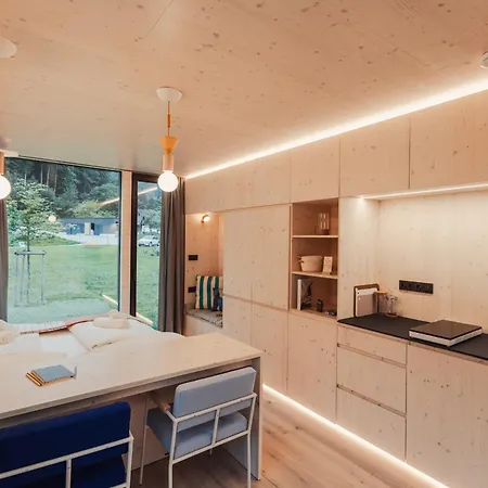 The Campus Alps Hieflau