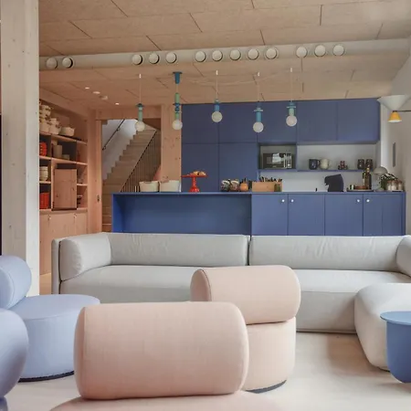 Ferienhaus The Campus Alps - Tiny Homes