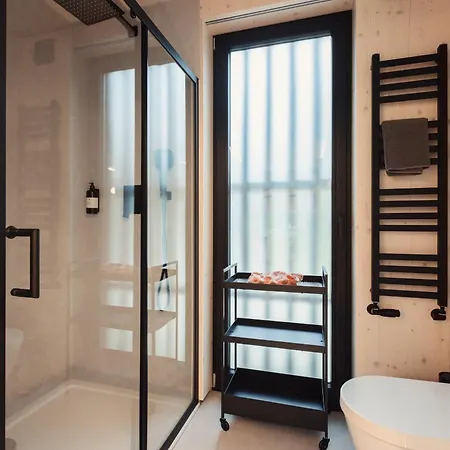 The Campus Alps - Tiny Homes Vakantiehuis *