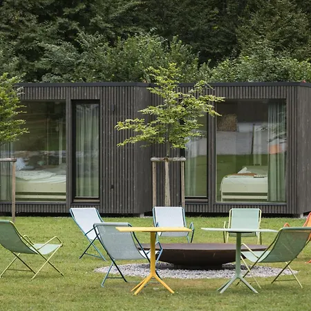 The Campus Alps Tatil Evi Hieflau