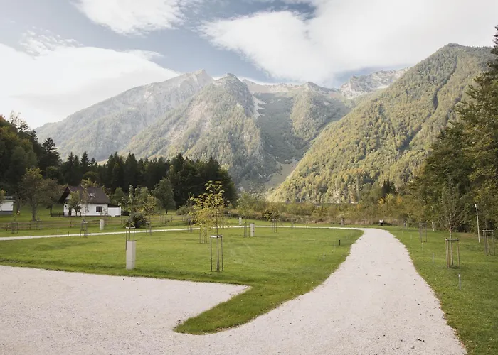 The Campus Alps Dom wakacyjny *