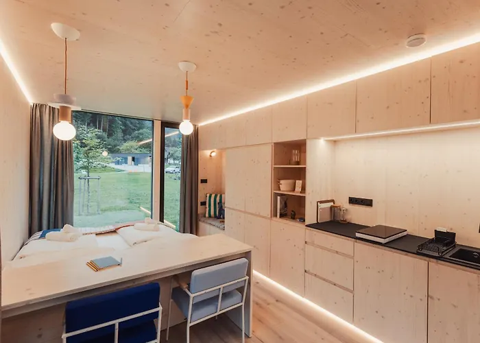 The Campus Alps Hieflau