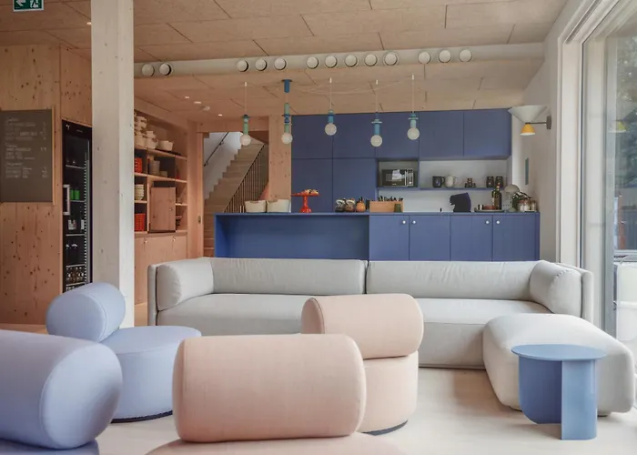 Dom wakacyjny The Campus Alps