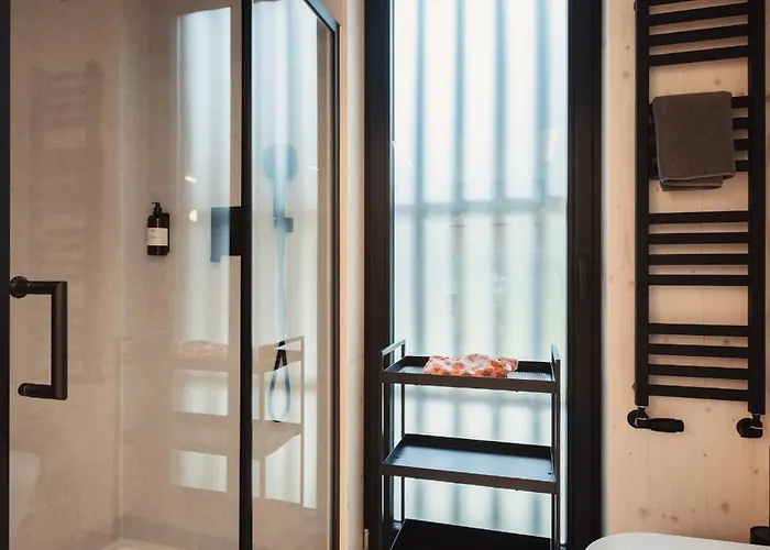 The Campus Alps Vakantiehuis *