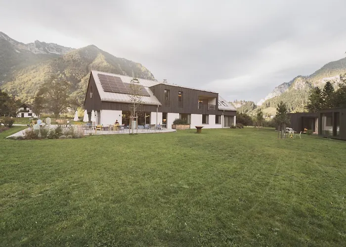 The Campus Alps Vakantiehuis